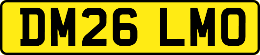DM26LMO