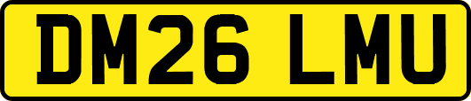 DM26LMU