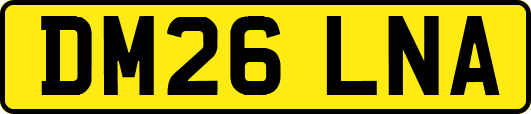 DM26LNA