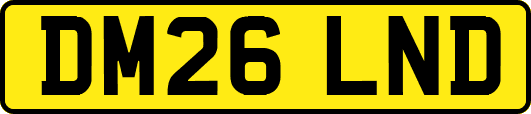 DM26LND