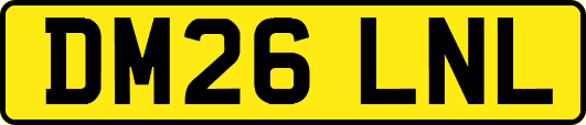 DM26LNL