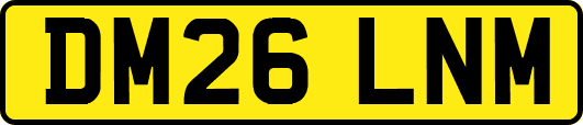 DM26LNM