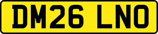 DM26LNO