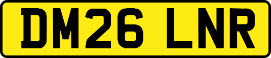 DM26LNR