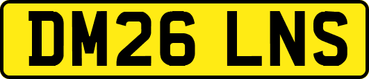 DM26LNS