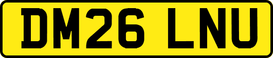 DM26LNU