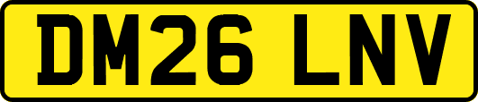 DM26LNV