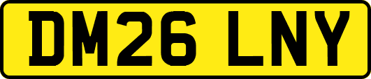 DM26LNY