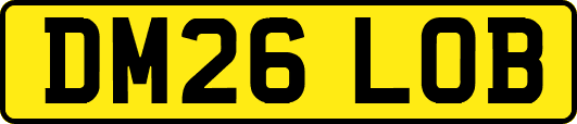 DM26LOB