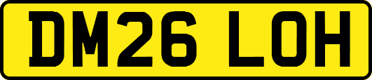 DM26LOH