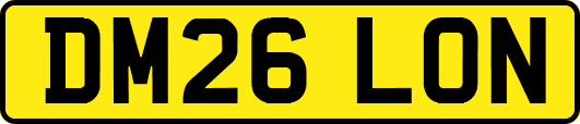 DM26LON