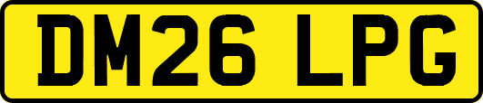 DM26LPG