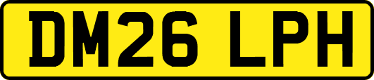 DM26LPH