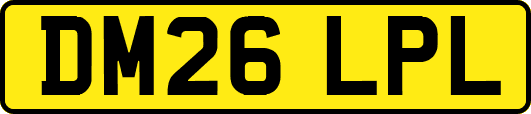 DM26LPL