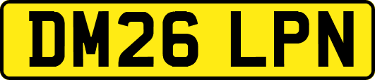 DM26LPN