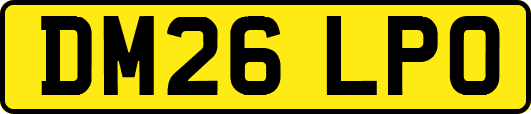 DM26LPO