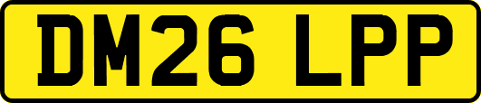 DM26LPP