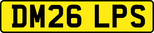 DM26LPS