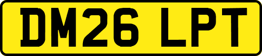 DM26LPT