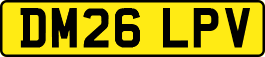 DM26LPV