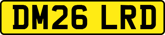 DM26LRD
