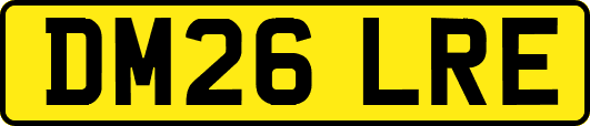 DM26LRE