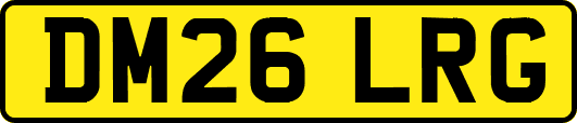 DM26LRG