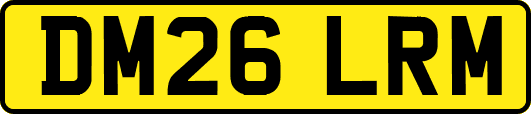 DM26LRM