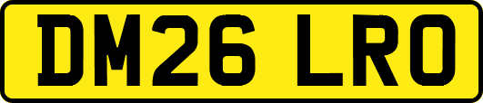 DM26LRO