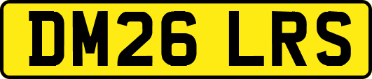 DM26LRS