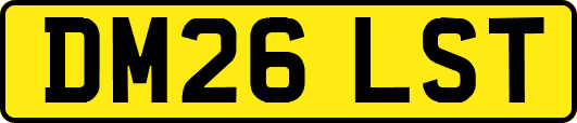 DM26LST