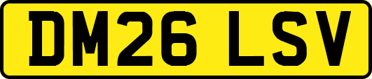 DM26LSV