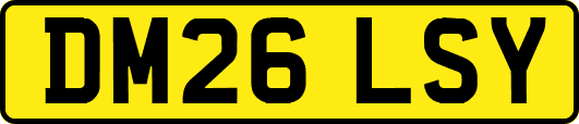 DM26LSY