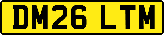 DM26LTM