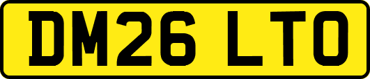 DM26LTO