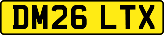 DM26LTX