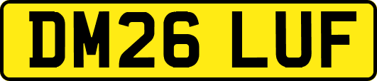 DM26LUF