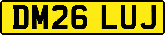 DM26LUJ