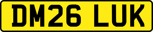 DM26LUK