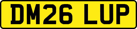 DM26LUP