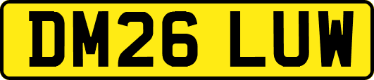 DM26LUW