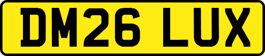 DM26LUX