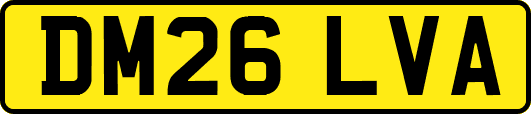 DM26LVA