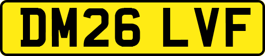 DM26LVF