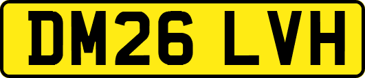 DM26LVH