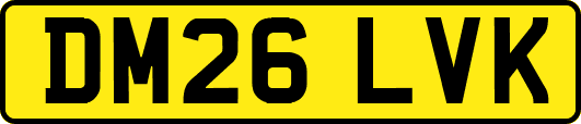 DM26LVK
