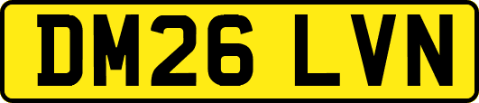 DM26LVN