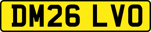 DM26LVO