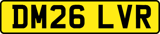 DM26LVR