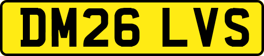DM26LVS